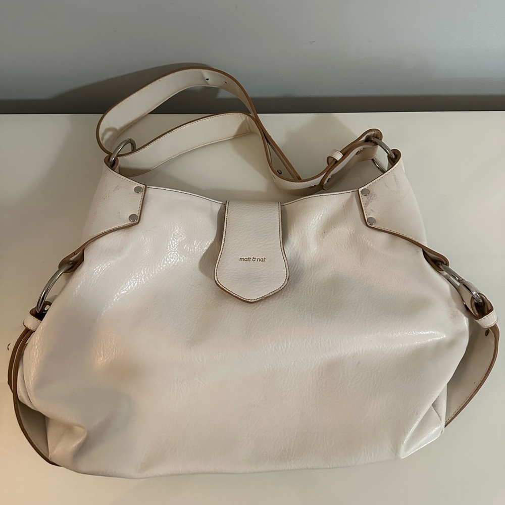 Matt & Nat leather purse